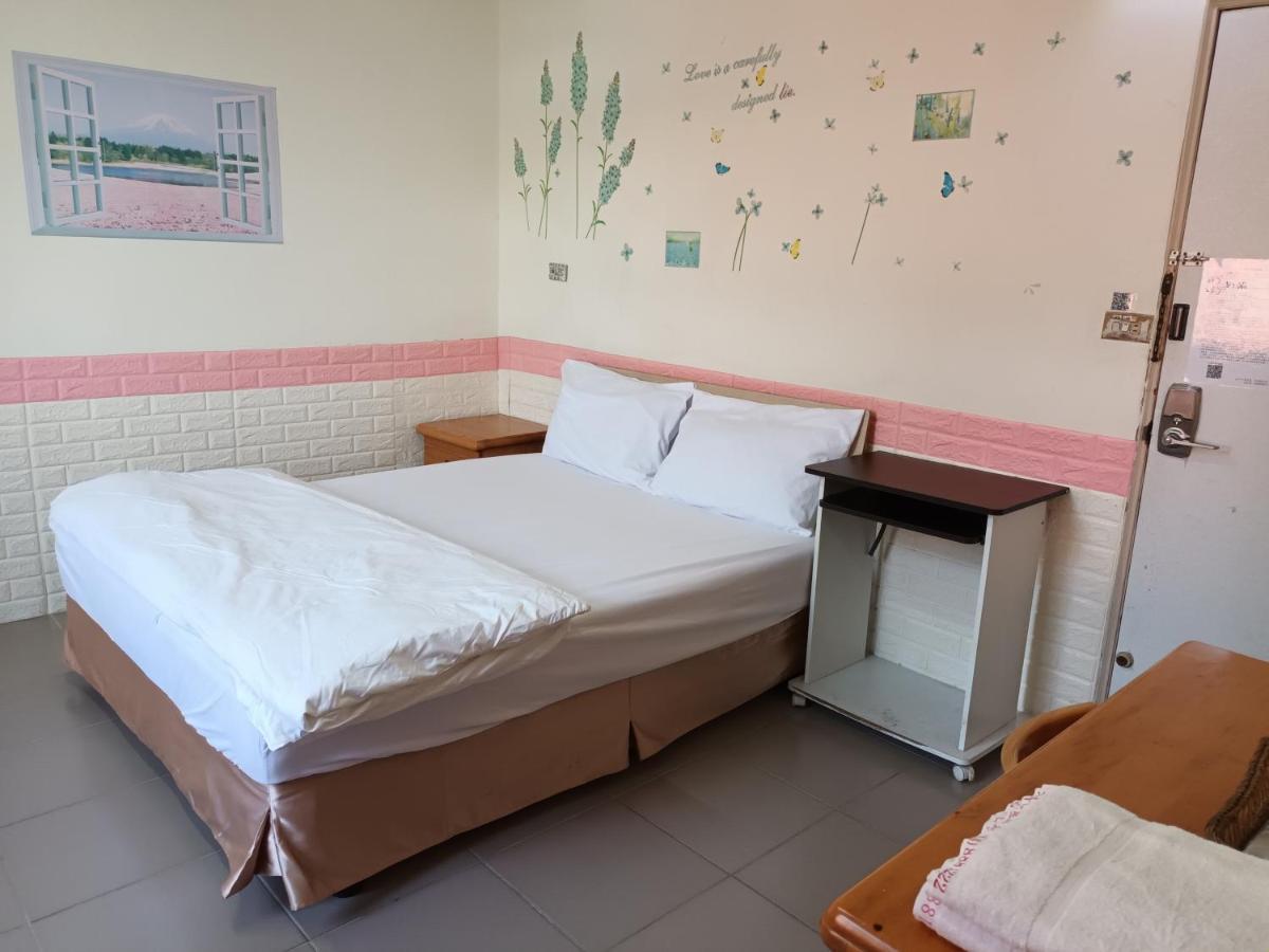 Beido Qixing Appartement Beidou Buitenkant foto