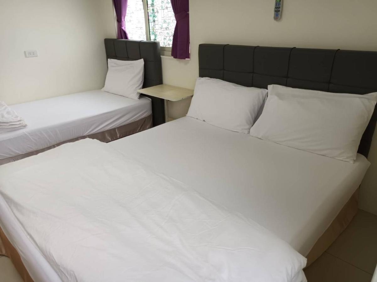 Beido Qixing Appartement Beidou Buitenkant foto