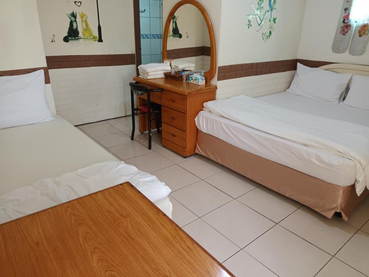 Beido Qixing Appartement Beidou Buitenkant foto
