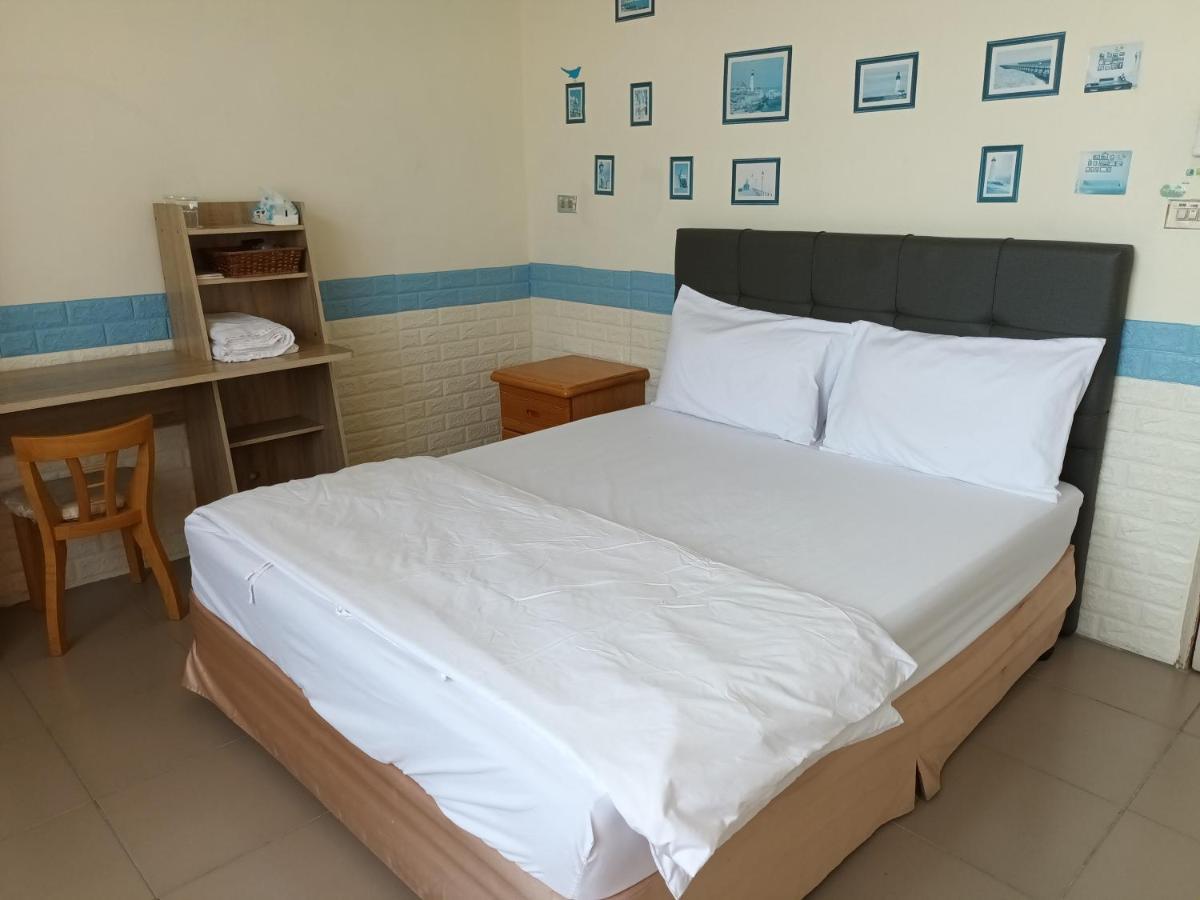 Beido Qixing Appartement Beidou Buitenkant foto