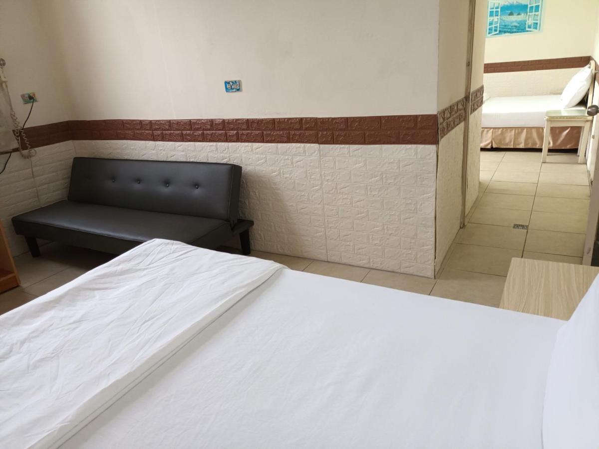 Beido Qixing Appartement Beidou Buitenkant foto