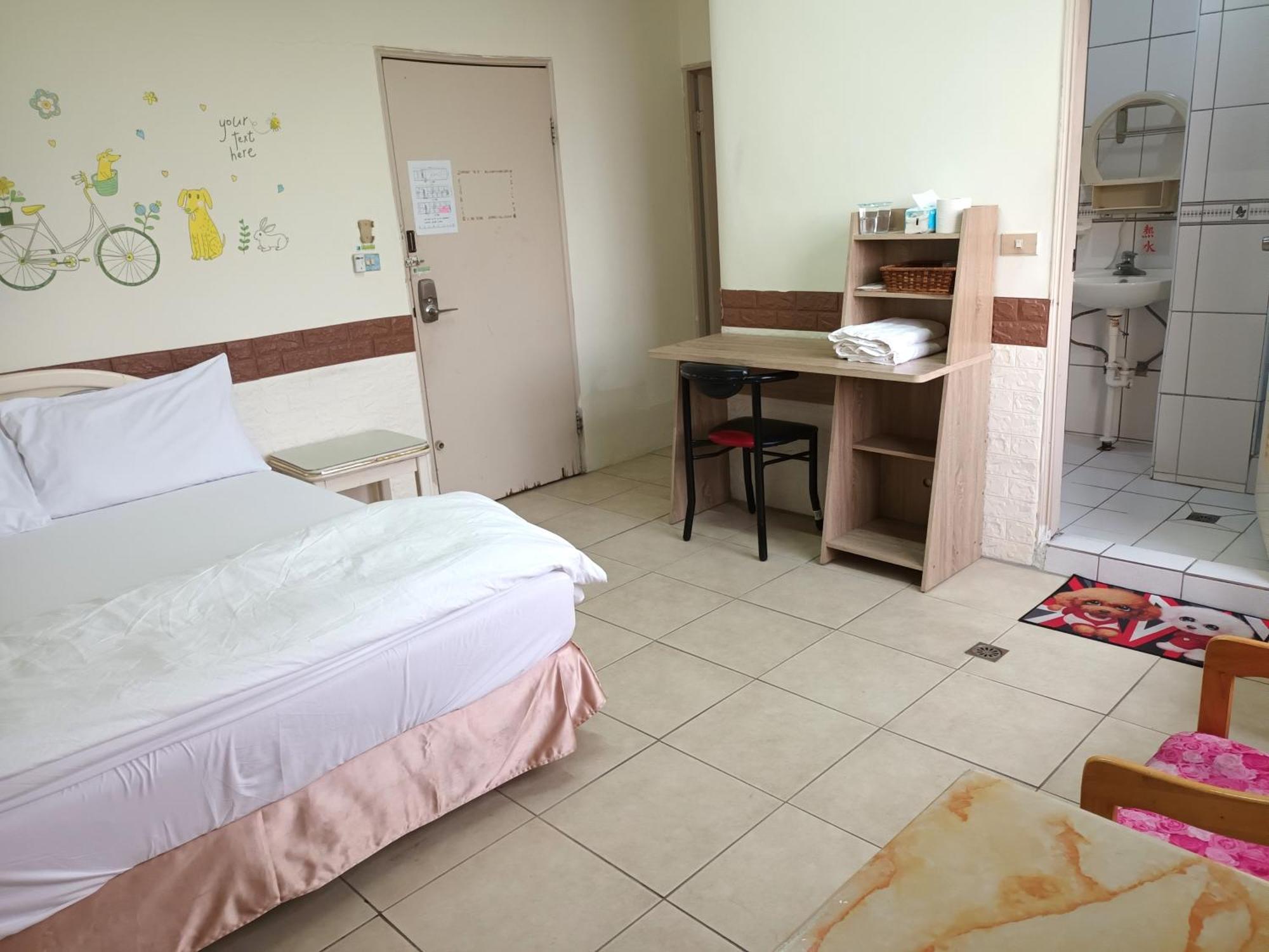 Beido Qixing Appartement Beidou Buitenkant foto