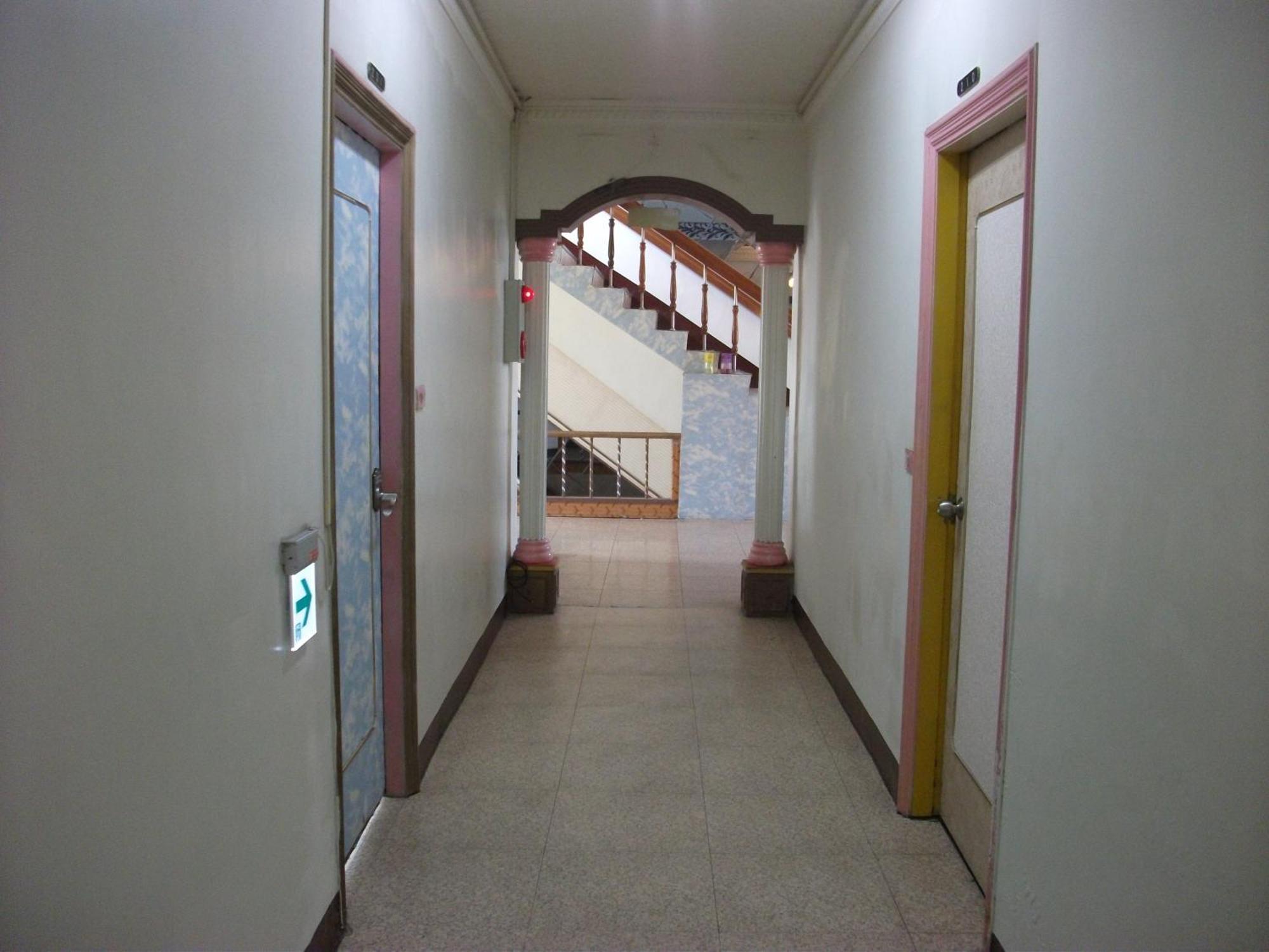 Beido Qixing Appartement Beidou Buitenkant foto