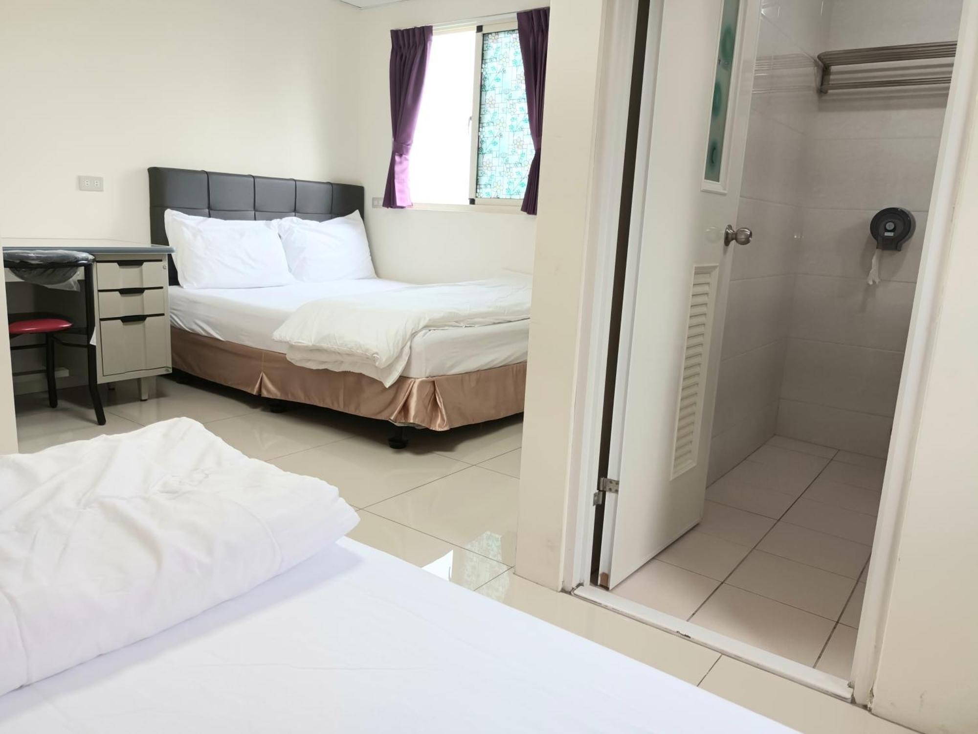 Beido Qixing Appartement Beidou Buitenkant foto