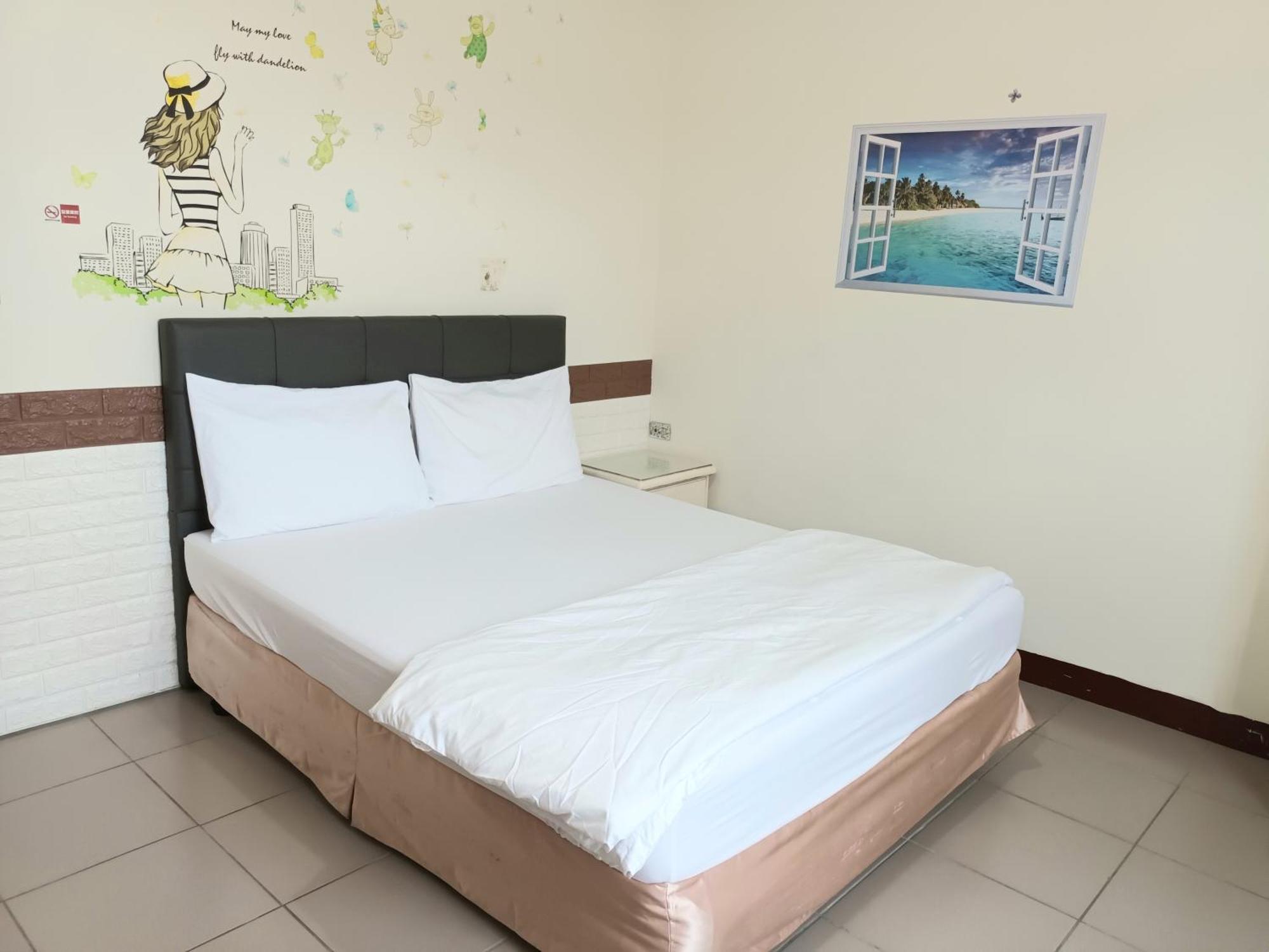 Beido Qixing Appartement Beidou Buitenkant foto