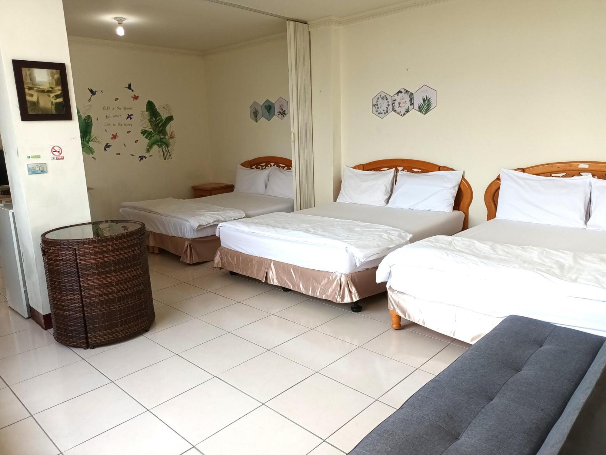 Beido Qixing Appartement Beidou Buitenkant foto