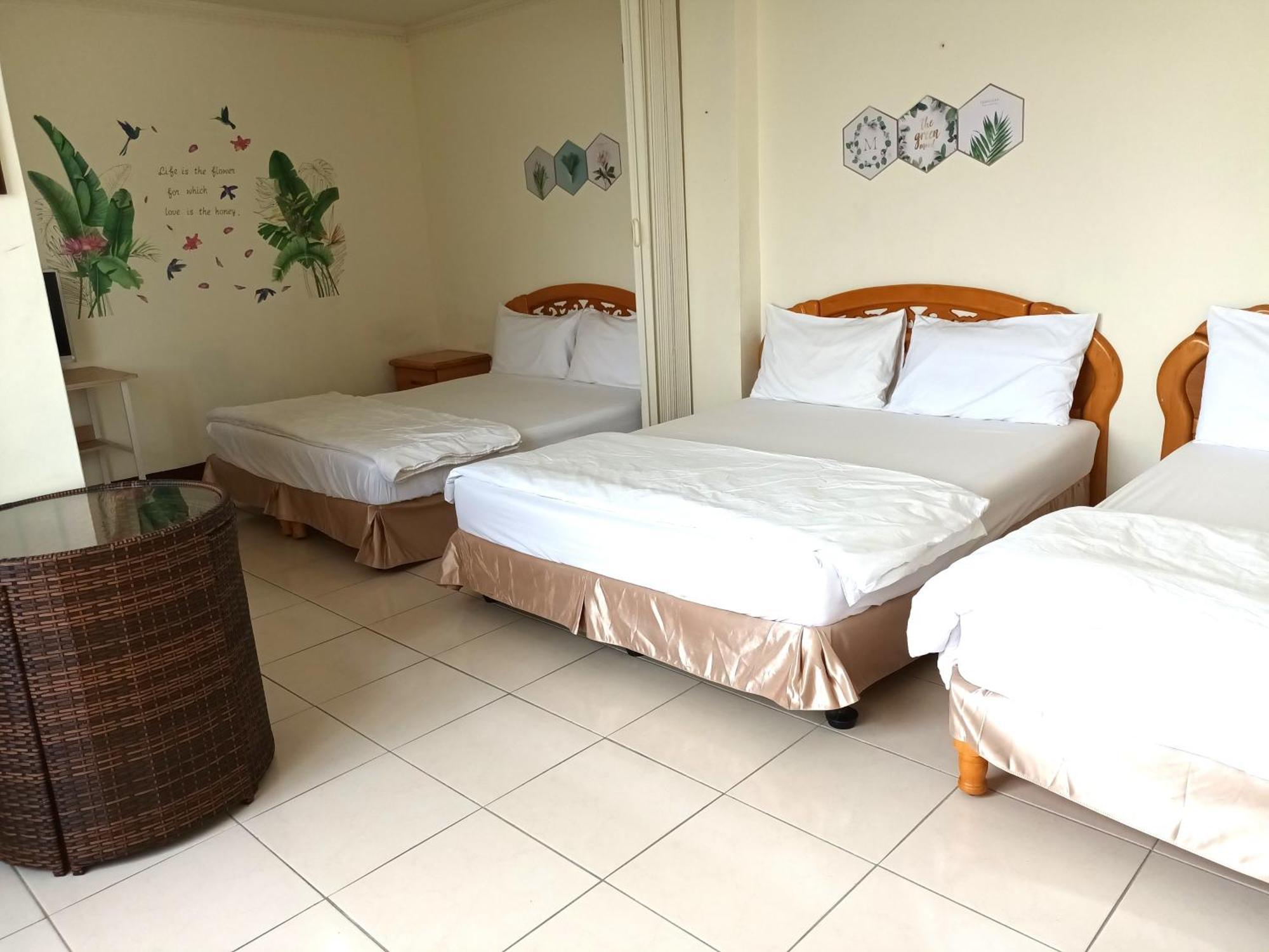 Beido Qixing Appartement Beidou Buitenkant foto