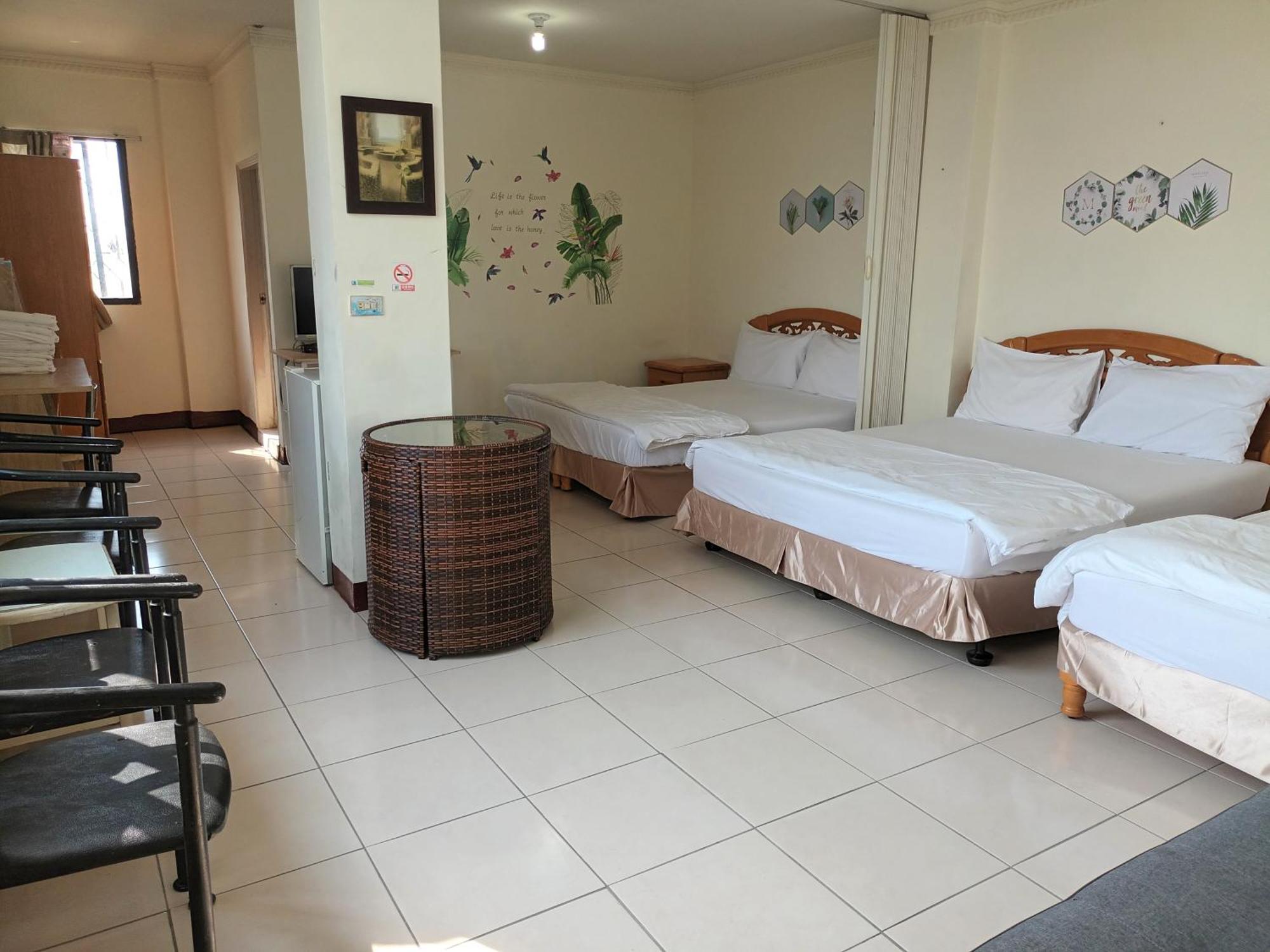 Beido Qixing Appartement Beidou Kamer foto
